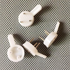 Mua Combo 10 Đinh Đóng Tường Chuyên Dụng Treo Khung Ảnh Treo Đồ Không Cần Khoan Tường