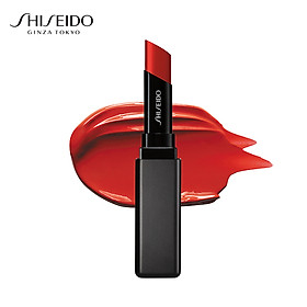 Son Bán Lì Kết Cấu Gel Shiseido Visionarygel Lipstick (1.6g)