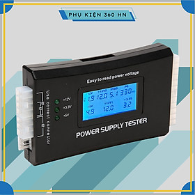 Mua ROGTZ Thiết Bị Test Nguồn ATX Máy Tính Hiển Thị Màn Hình LCD - Hàng Nhập Khẩu