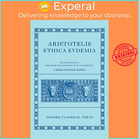 Sách - Aristotle's Eudemian Ethics by Christopher Rowe (UK edition, hardcover)
