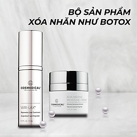 Bộ sản phẩm xóa nhăn như botox COSMEDICAL USA