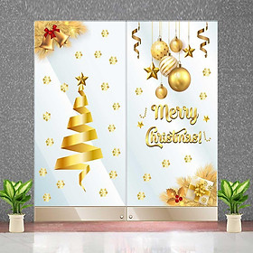 Mua Combo số 45 sắc vàng trang trí noel 2021