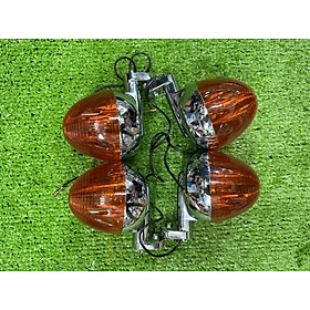 Xi nhan 67 chất liệu Atimon. Loại dành cho xe 67 CD CL