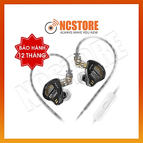 Mua  NC  Tai Nghe CCA PL13 màng loa Planar 13.2mm Driver In Ear Hifi | Nhạc cụ Jazz Không lời Ballad NGHE TẠP | Có Mic | Hàng Chính Hãng