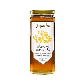 Mật ong hoa nhãn Duy Anh Bee 700g