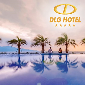 DLG Hotel 5* Đà Nẵng - Đối Diện Biển, Buffet Sáng, 02 Hồ Bơi Vô Cực, Vị Trí Thuận Tiện
