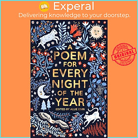 Hình ảnh Sách - A Poem for Every Night of the Year by Allie Esiri (UK edition, hardcover)