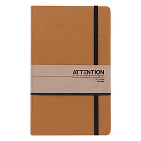 Sổ Tay The Attention Lined Size M