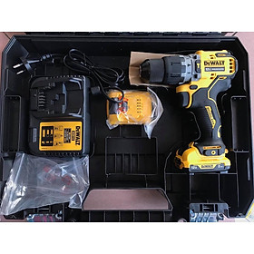 MÁY KHOAN PIN CẦM TAY 12V DEWALT DCD706D2-KR- HÀNG CHÍNH HÃNG