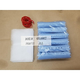 Combo 12 xương trục uốn xoăn lạnh