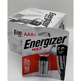 Pin AA , AAA - Pin Energizer 1,5V Siêu Bền - Hàng Chính Hãng