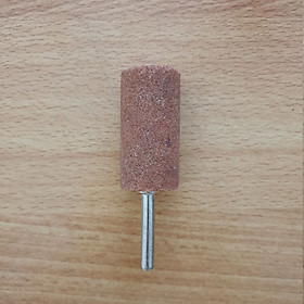 Mua mũi đá mài chân 6mm đường kính đá 25mm cỡ trung dùng cho máy khoan mài khắc máy khoan pin