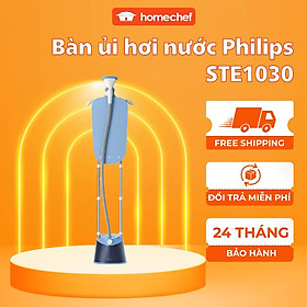 Mua Bàn ủi  bàn là hơi nước đứng Philips STE1030  công suất 1800W  bảo hành 2 năm | Hàng chính hãng