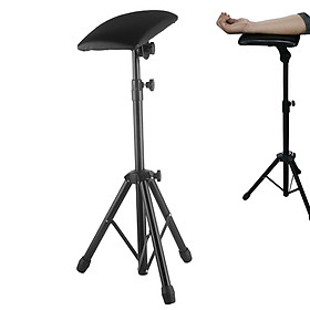 Professional Tattoo Armrest Stable Tattoo Arm Leg Rest Stand 65-115cm Studio