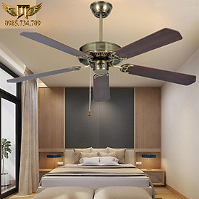 Mua Quạt trần không đèn QT111