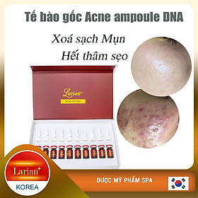 Bộ 10 Tế bào gốc mụn Larian