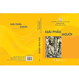 Sách - Giải phẫu người (Tái bản 2025)