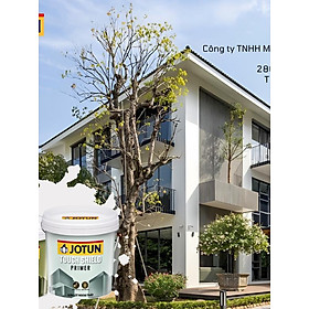 Mua Sơn tường nhà JOTUN TOUGH SHIELD 17L che phủ tốt  bền màu (Sơn ngoại thất)