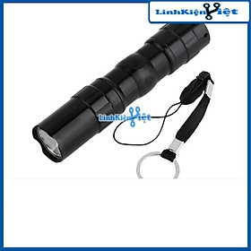 Mua Đèn Pin Mini Siêu Nhẹ Và Siêu Sáng 3W