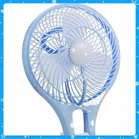 Mua Quạt Mini Tích Hợp Đèn LED - Hàng Chất Lượng