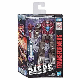 Mô hình GEN WFC Skythread dòng Deluxe TRANSFORMERS E3535/E3432
