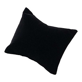 4-16pack Jewelry display pillow 7x8cm velvet mini cushion for watch bracelets