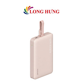 Mua Sạc dự phòng Cuktech Power Bank Bank Magnetic Built-in USB-C Cable 1Type-C 10000mAh 22.5W CP132ML - Hàng chính hãng