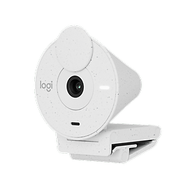 Webcam Full HD Logitech Brio 300 - Hàng chính hãng