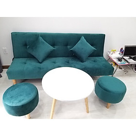 Ghế sofa bed nội thất Linco sofa giường phòng khách SB21