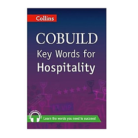 Hình ảnh Collins Key Words For Hospitality