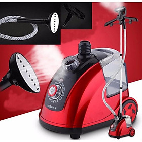 Mua Bàn ủi hơi nước đứng công suất 1800W Cao cấp 2018 ( Màu đỏ )