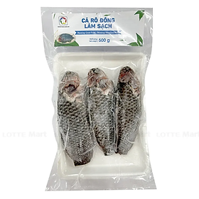 CÁ RÔ ĐỒNG - 500G