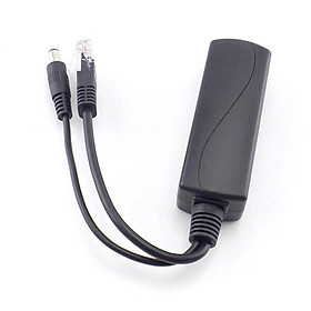 Mua Bộ Chuyển Nguồn POE -Tách POE 48V Ra 12V Cho Camera IP Không POE