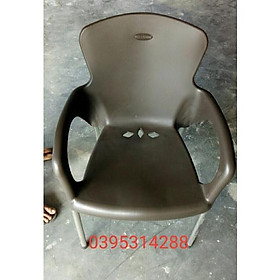 Mua Ghế bành cafe chân inox cao cấp loại 1
