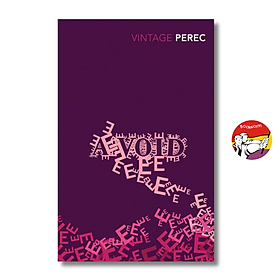Sách - A Void by Georges Perec | French Literature / Classics / Văn học Pháp / Ngoại văn nhập khẩu