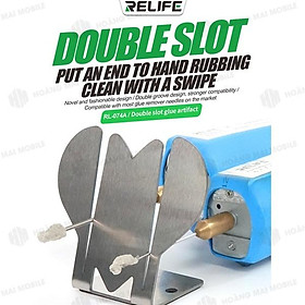 Mua Dụng cụ tuốt keo RELIFE RL-074A (2 khe)