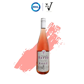 Rượu vang San Vicente Geiser Tatio Rose Reserva