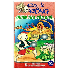 Cậu Bé Rồng Tập 51 - Quán Trọ Của Quỷ