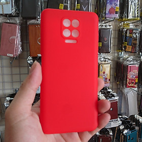 Ốp lưng dành cho Vsmart Aris/ Aris Pro - Ốp dẻo màu dày 1.5mm, bảo vệ camera, có lổ đeo dây