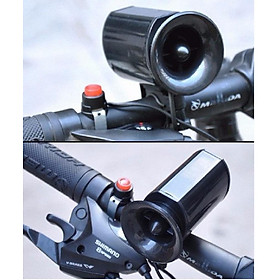 Mua Còi hú 6 âm thanh có Báo động chống trộm cho Xe đạp