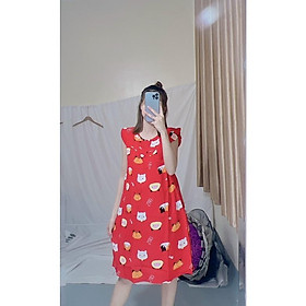 váy bầu mặc nhà giá tốt Tháng 7 2023 Đồ Bầu  Mua ngay Thời Trang Nữ   Shopee Việt Nam