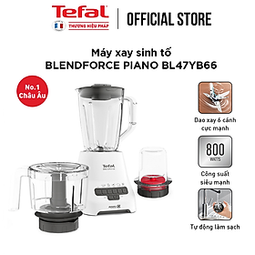 Mua Máy Xay Sinh Tố Tefal BL47YB66 công suất 800W  có cối xay thịt - Hàng chính hãng