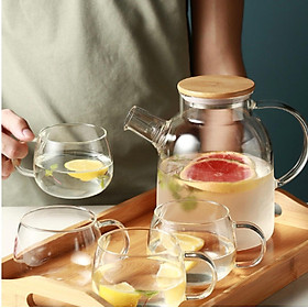 Mua Ấm pha trà loại lớn