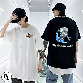 Áo Thun Nam Liên Quân in hình Chibi NAKROTH , áo chất, đi đêm, đi phượt, bão bao ngầu, nhìn đã mắt, thích hợp đi đánh giải, đánh game cùng nhóm, bạn bè