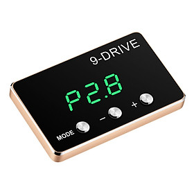 Throttle Response Controller 9 speed Adjustment Modification Accessory