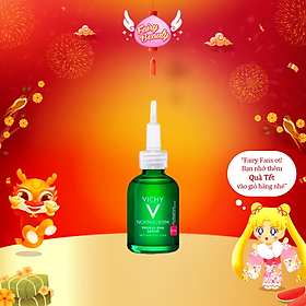 [VICHY] Tinh Chất Giúp Ngăn Ngừa Mụn Và Thu Nhỏ Lỗ Chân Lông Normaderm Probio-BHA Anti Imperfections Serum 30/5/1ml