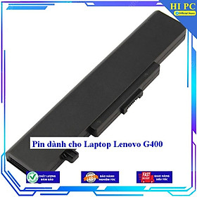 Mua Pin dành cho Laptop Lenovo G400 - Hàng Nhập Khẩu