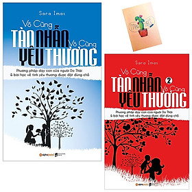 [Download Sách] Combo Vô Cùng Tàn Nhẫn Vô Cùng Yêu Thương( Trọn Bộ 2 Tập) 