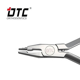 Kềm uốn vòng Omega loop bending pliers_DTC_Dùng trong nha khoa_Chỉnh