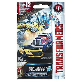 Robot siêu biến hình tí hon TRANSFORMERS C0882